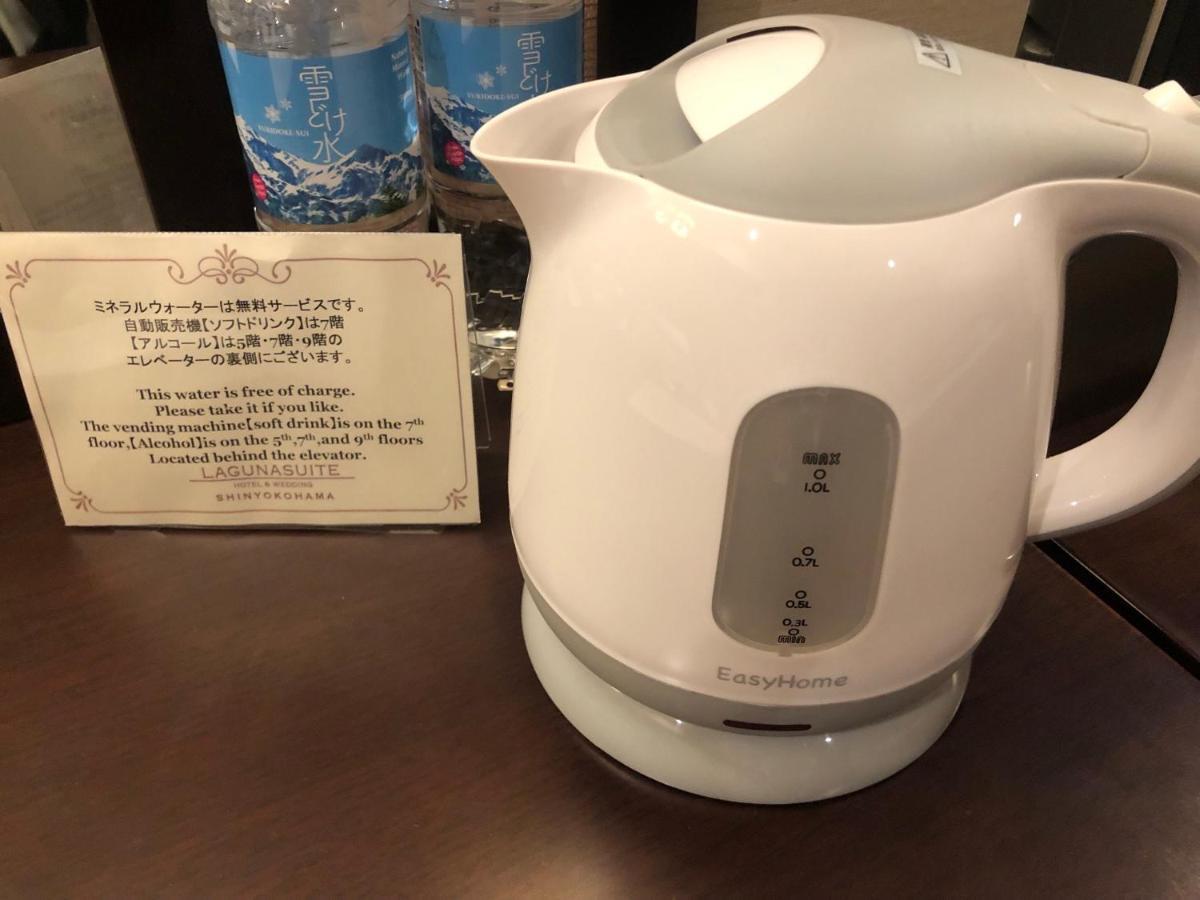 Hotel Lagunasuite Shinyokohama Yokohama (Kanagawa)