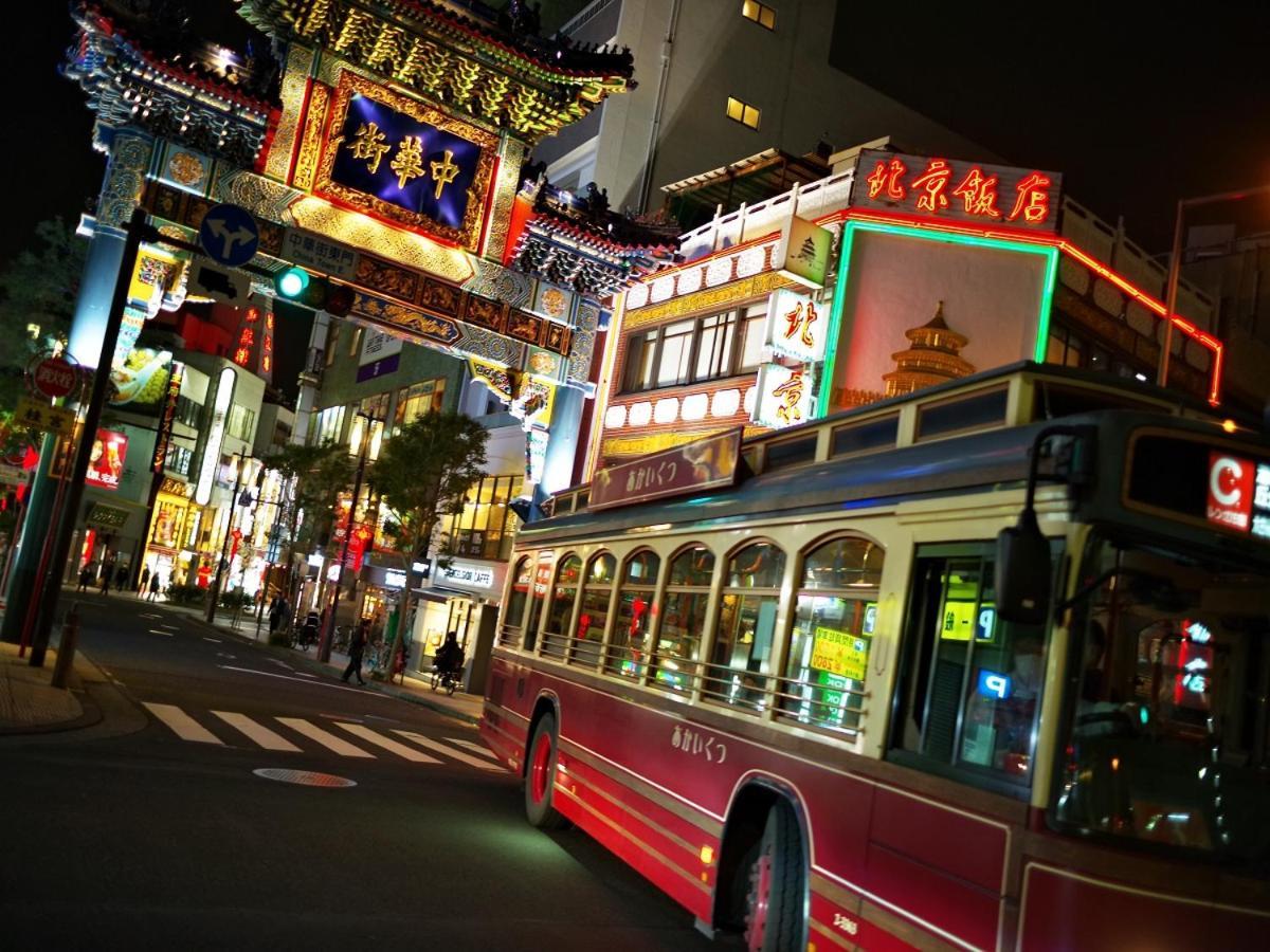 Hotel Lagunasuite Shinyokohama 3*