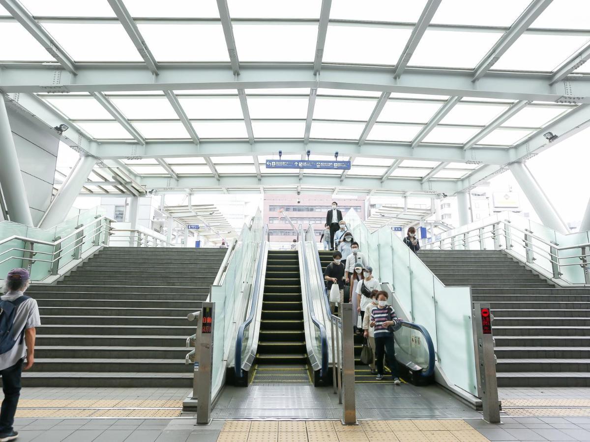 Lagunasuite Shinyokohama