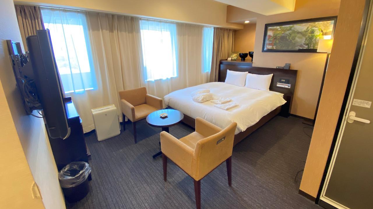 Lagunasuite Shinyokohama 3*
