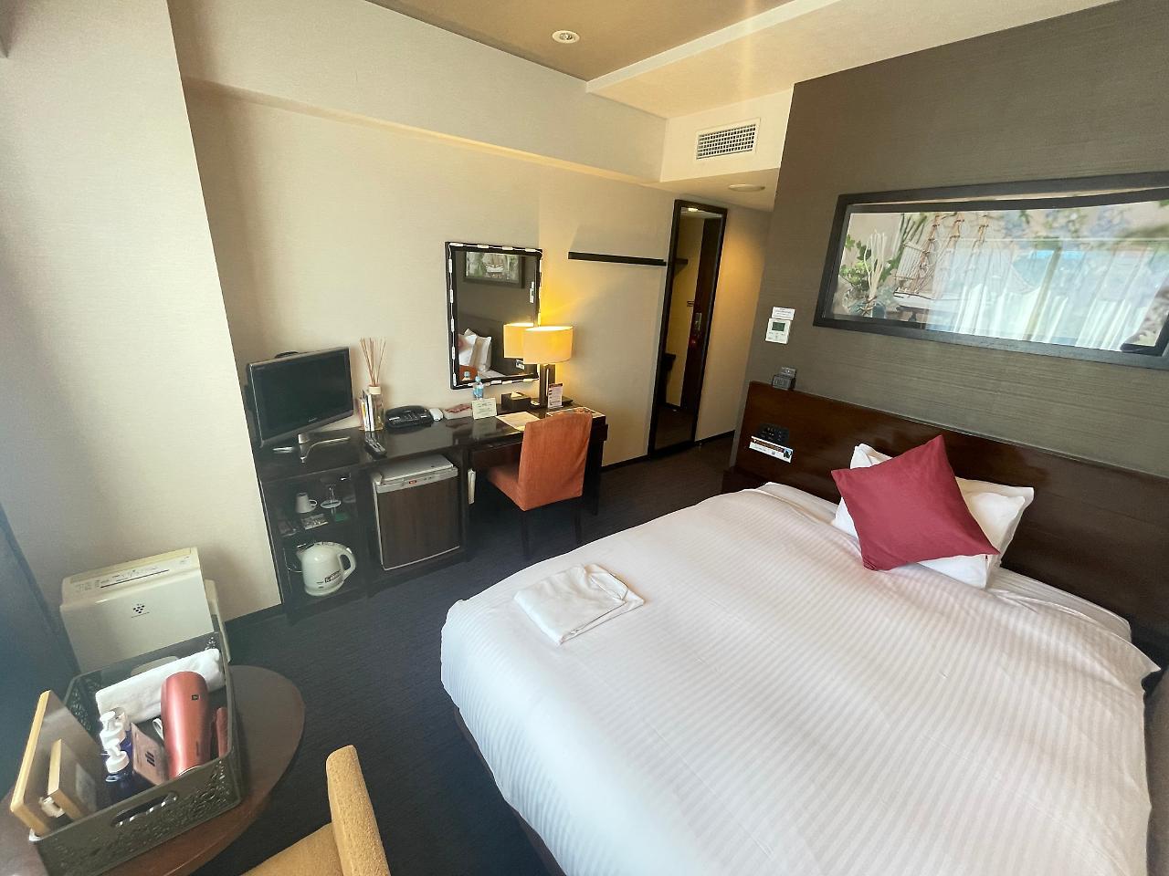 Lagunasuite Shinyokohama Hotel
